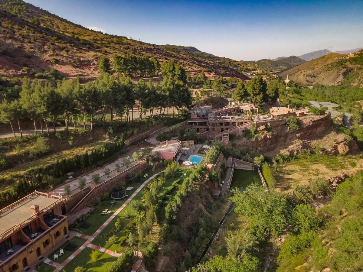 Aurocher Ourika Oukkainrdem Exterior foto