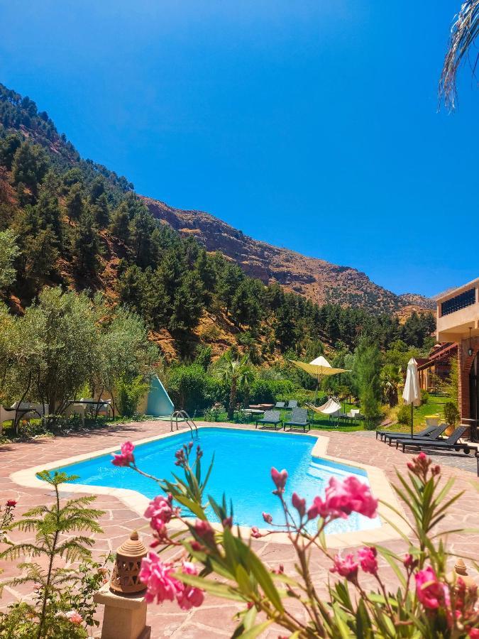 Aurocher Ourika Oukkainrdem Exterior foto