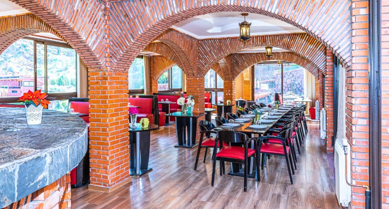 Aurocher Ourika Oukkainrdem Exterior foto