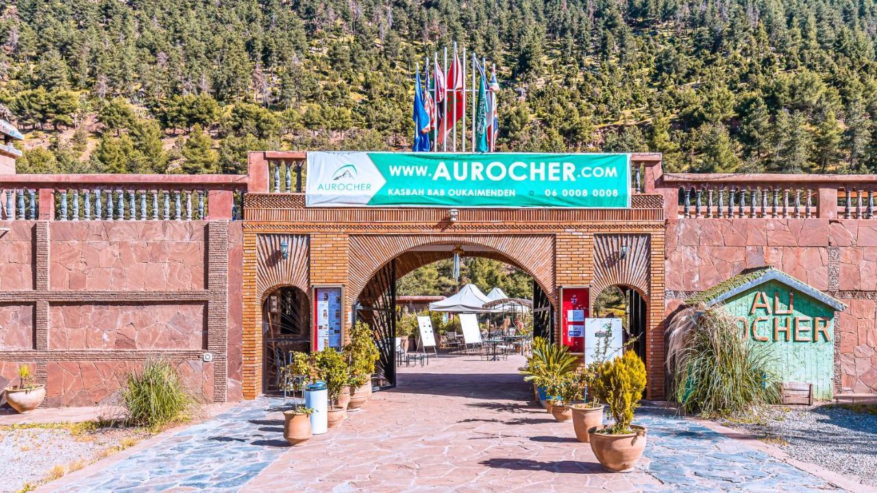 Aurocher Ourika Oukkainrdem Exterior foto