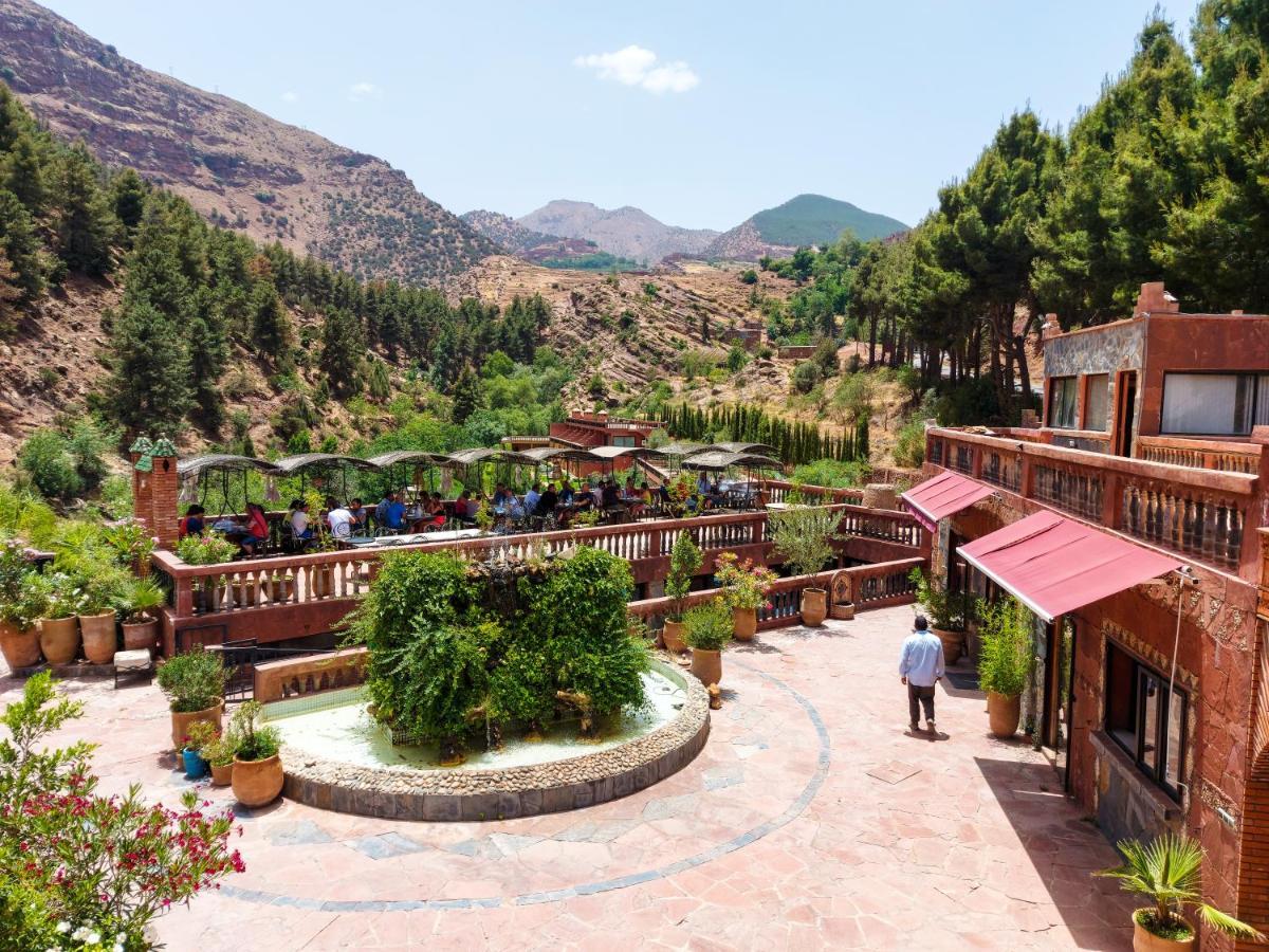Aurocher Ourika Oukkainrdem Exterior foto