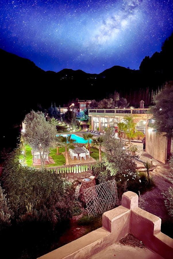 Aurocher Ourika Oukkainrdem Exterior foto