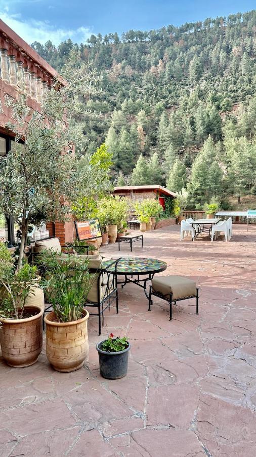 Aurocher Ourika Oukkainrdem Exterior foto