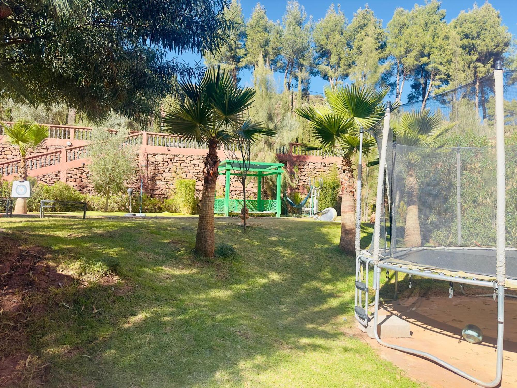 Aurocher Ourika Oukkainrdem Exterior foto