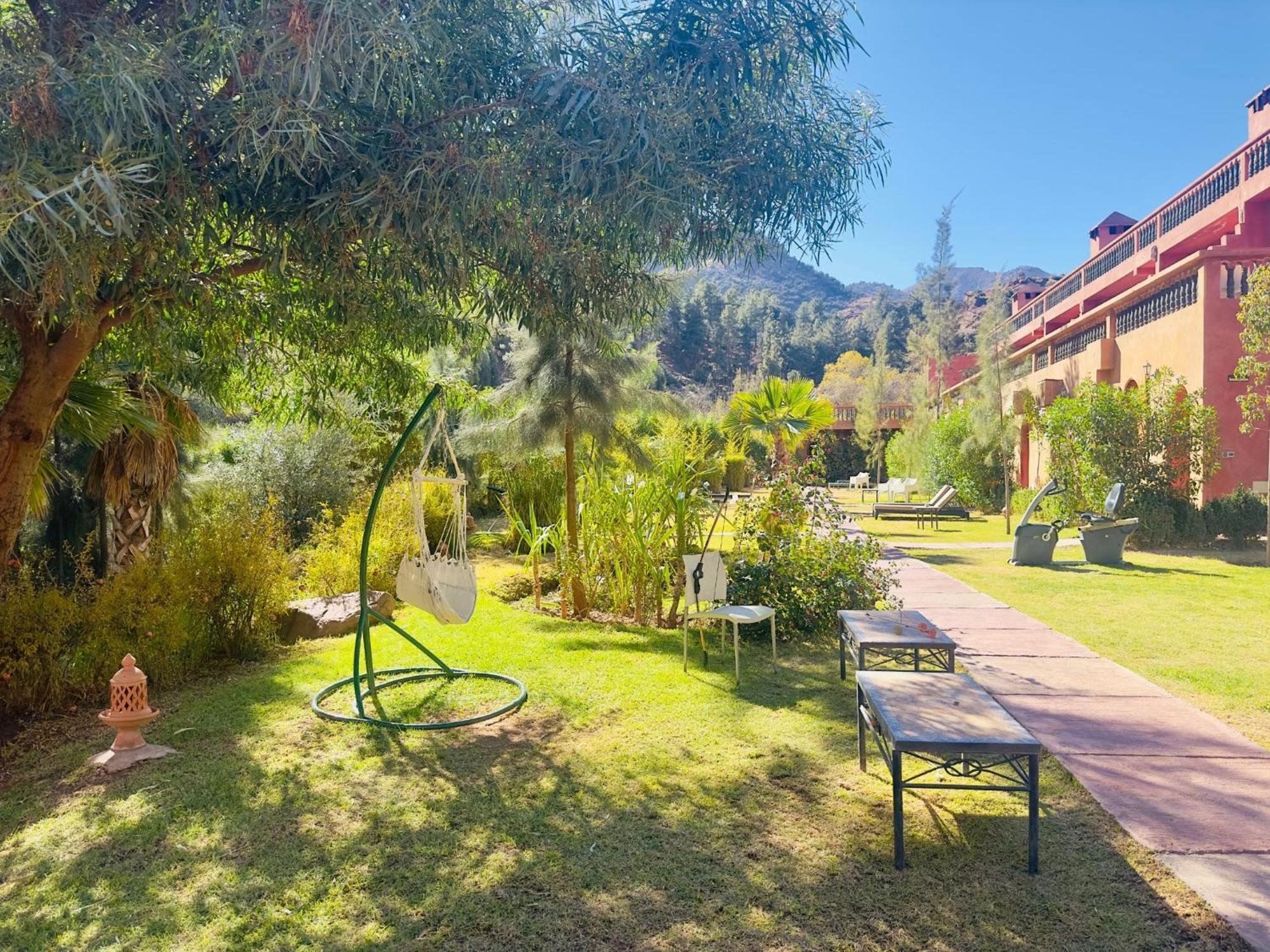 Aurocher Ourika Oukkainrdem Exterior foto