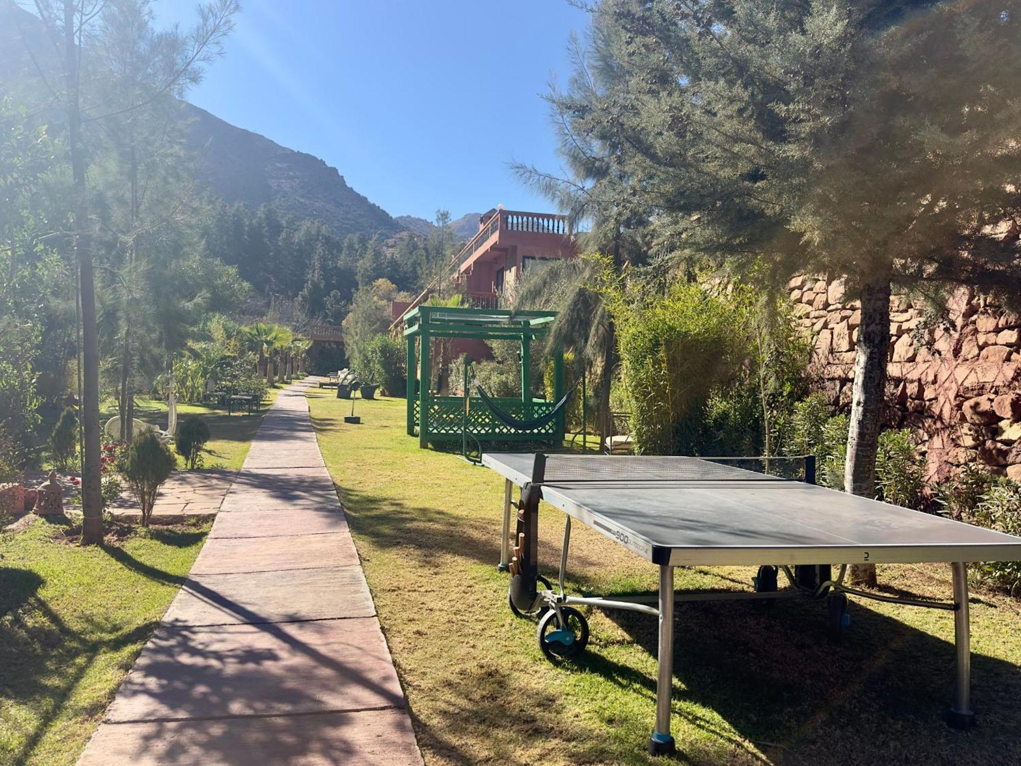 Aurocher Ourika Oukkainrdem Exterior foto